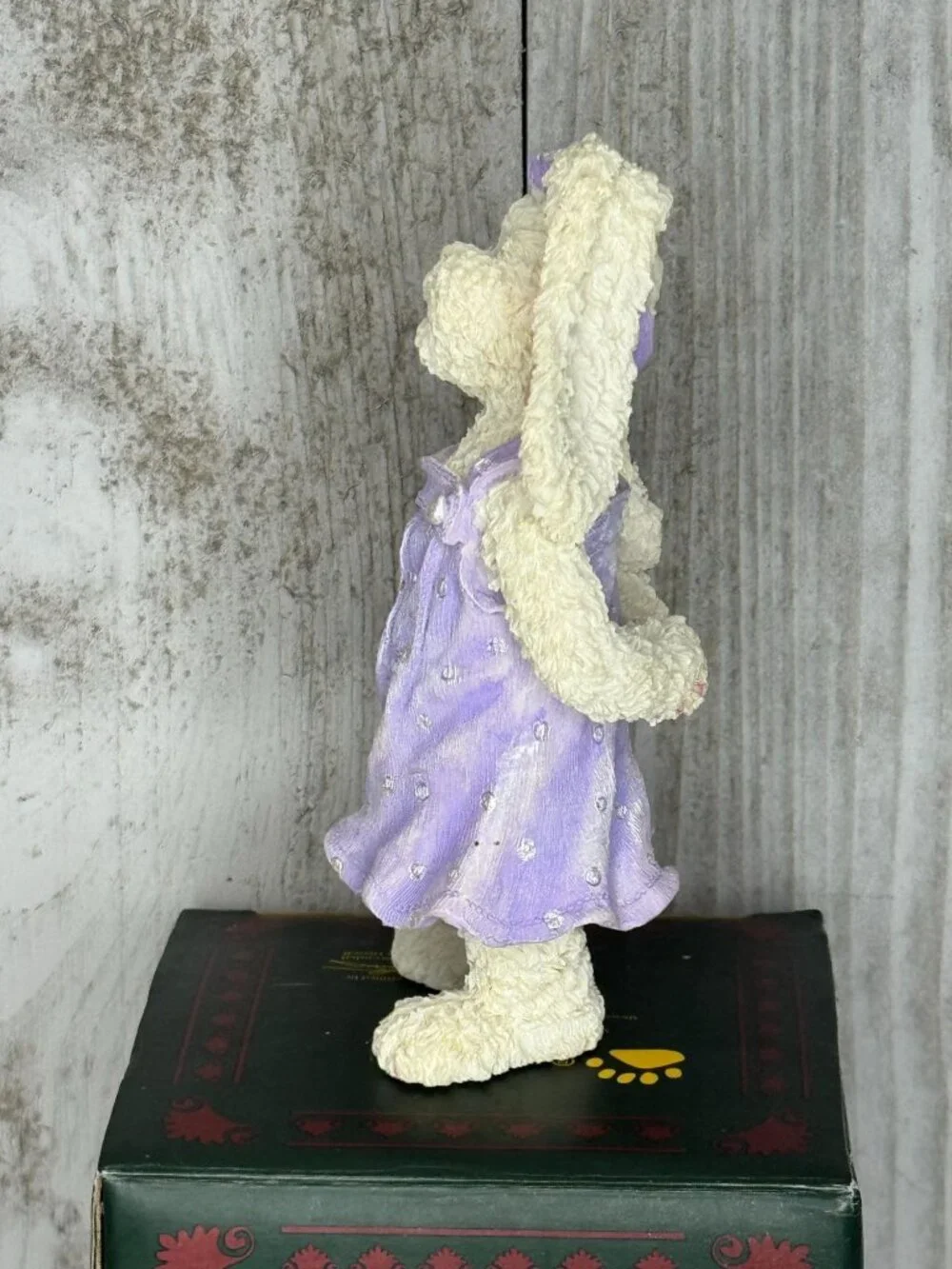 Boyds Bears & Friends Kimberly Lynn Februarybunny Figurine